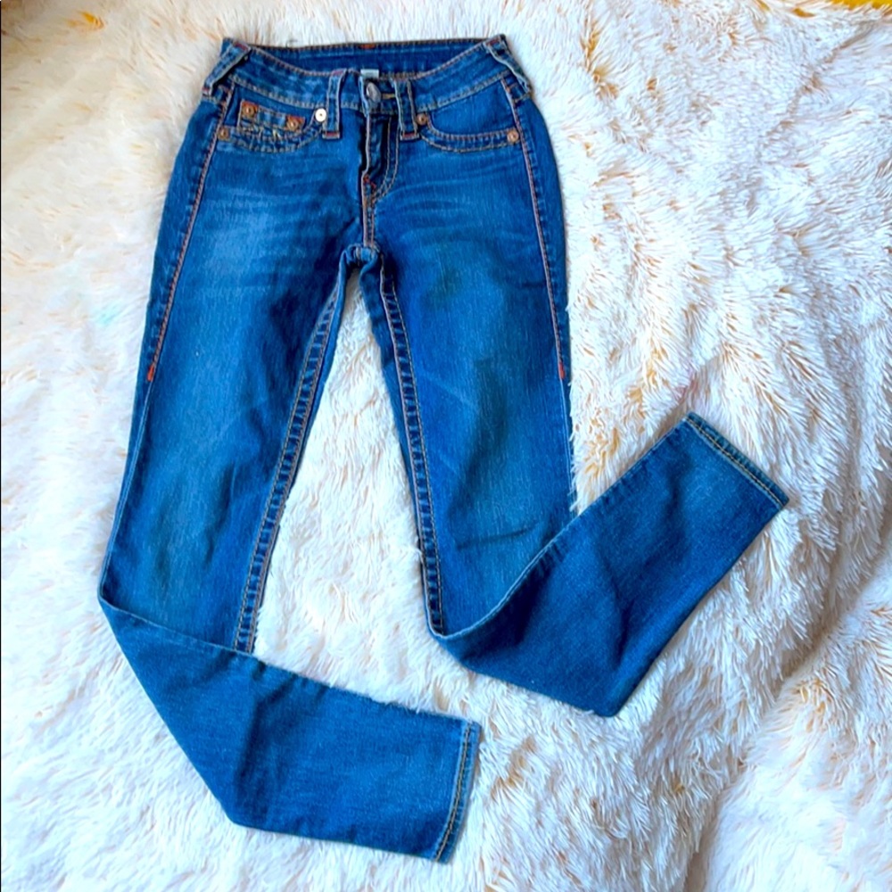 🌸 true religion jeans